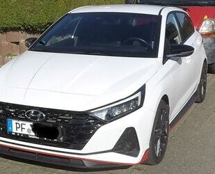 Hyundai i20 Gebrauchtwagen