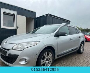 Renault Megane Gebrauchtwagen