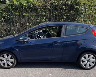 Ford Fiesta Gebrauchtwagen