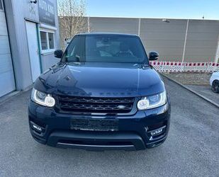 Land Rover Range Rover Sport Gebrauchtwagen