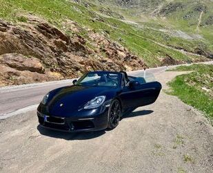 Porsche Boxster Gebrauchtwagen