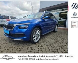 Skoda Kamiq Gebrauchtwagen
