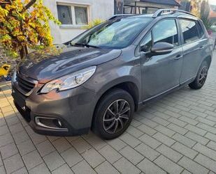 Peugeot 2008 Gebrauchtwagen