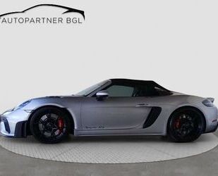 Porsche Boxster Gebrauchtwagen