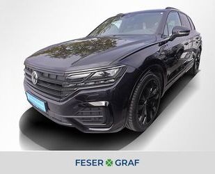 VW Touareg Gebrauchtwagen