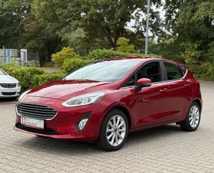 Ford Fiesta Gebrauchtwagen