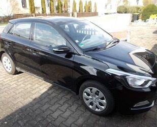 Hyundai i20 Gebrauchtwagen