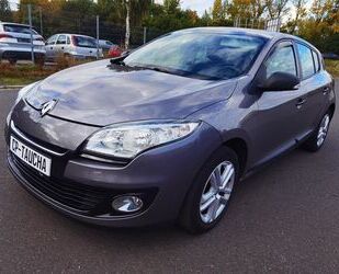 Renault Megane Gebrauchtwagen