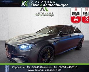 Mercedes-Benz E 63 AMG Gebrauchtwagen