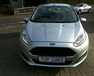 Ford Fiesta Gebrauchtwagen