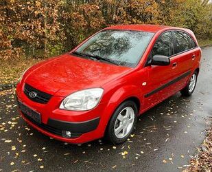 Kia Rio Gebrauchtwagen