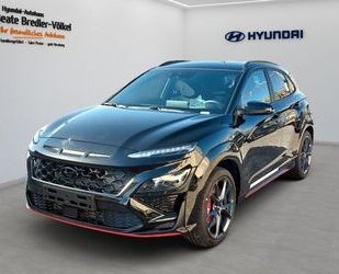 Hyundai Hyundai KONA 2.0 T-GDI N Performance DCT Assistenz Gebrauchtwagen