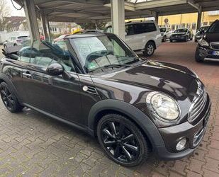 VW Cooper Cabrio 