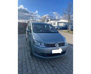 VW Sharan Gebrauchtwagen
