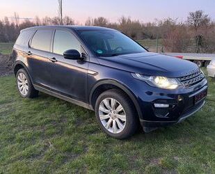 Land Rover Discovery Gebrauchtwagen