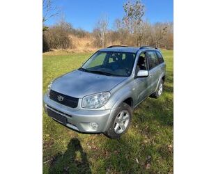 Toyota RAV 4 Gebrauchtwagen