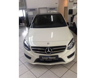Mercedes-Benz B 200 Gebrauchtwagen