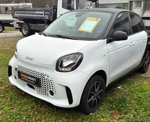 Smart ForFour Gebrauchtwagen