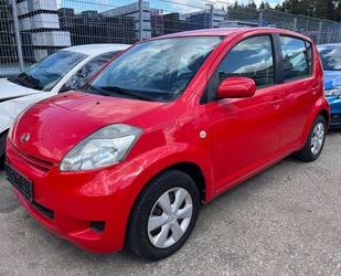 Daihatsu Sirion Gebrauchtwagen