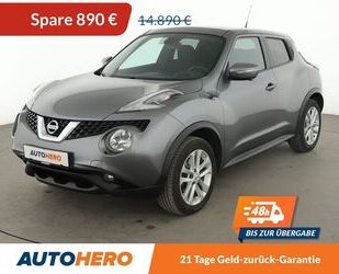 Nissan Juke Gebrauchtwagen
