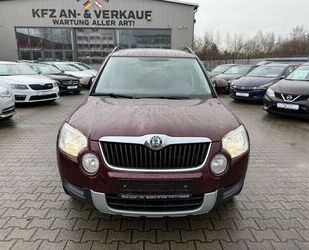 Skoda Yeti Gebrauchtwagen
