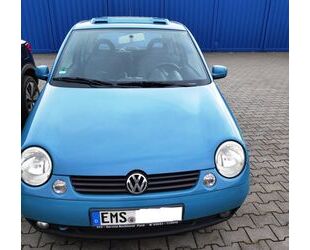VW Lupo Gebrauchtwagen