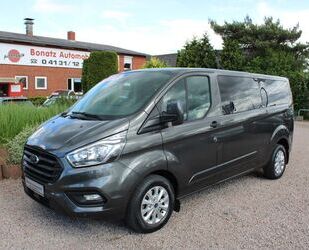 Ford Transit Custom Gebrauchtwagen
