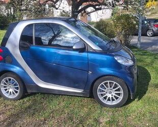 Smart ForTwo Gebrauchtwagen
