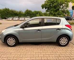 Hyundai i20 Gebrauchtwagen