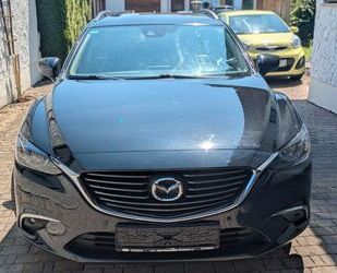Mazda 6 Gebrauchtwagen