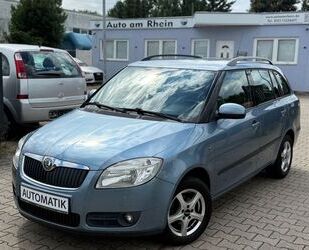 Skoda Fabia Gebrauchtwagen