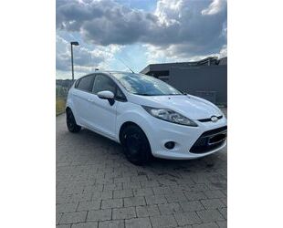 Ford Fiesta Gebrauchtwagen