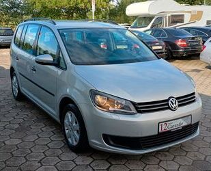 VW Touran Gebrauchtwagen