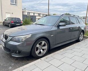 BMW 525 Gebrauchtwagen