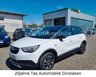 Opel Crossland (X) Gebrauchtwagen