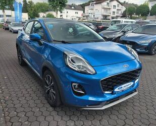 Ford Puma Gebrauchtwagen