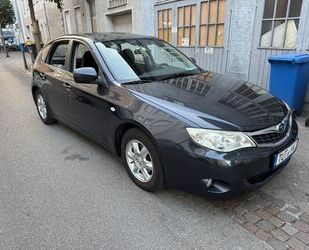 Subaru Impreza Gebrauchtwagen