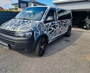 VW T5 Caravelle Gebrauchtwagen