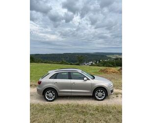 Audi Q3 Gebrauchtwagen