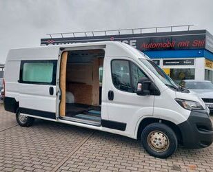 Peugeot Boxer Gebrauchtwagen