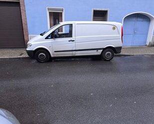 Mercedes-Benz Vito Gebrauchtwagen