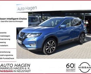 Nissan X-Trail Gebrauchtwagen