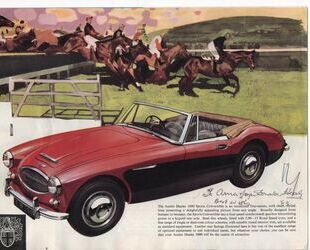 Austin Healey Andere Gebrauchtwagen