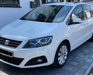 Seat Alhambra Gebrauchtwagen