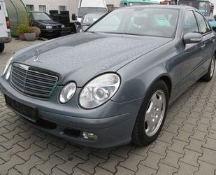Mercedes-Benz E 220 Gebrauchtwagen
