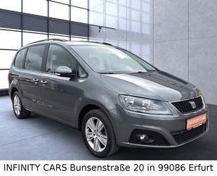 Seat Alhambra Gebrauchtwagen