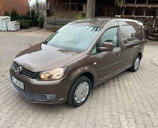 VW Caddy Gebrauchtwagen