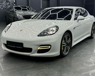 Porsche Panamera Gebrauchtwagen