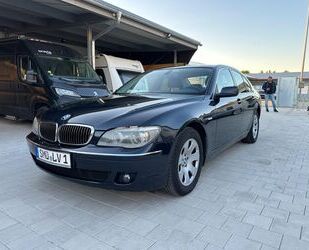 BMW 730 Gebrauchtwagen