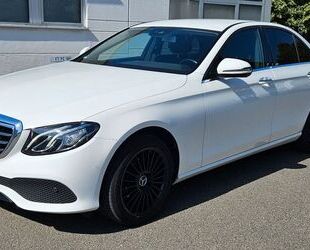 Mercedes-Benz E 200 Gebrauchtwagen